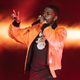 Rapper Kodak Black performs onstage during day three of Rolling Loud Miami 2022 at Hard Rock Stadium on July 24, 2022 in Miami Gardens, Florida.